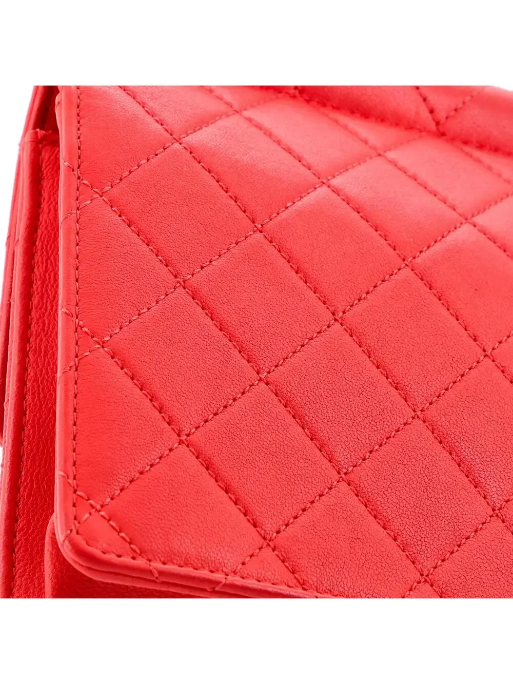 Chanel Pearl Chain Flap Bag Quilted #306990C29B